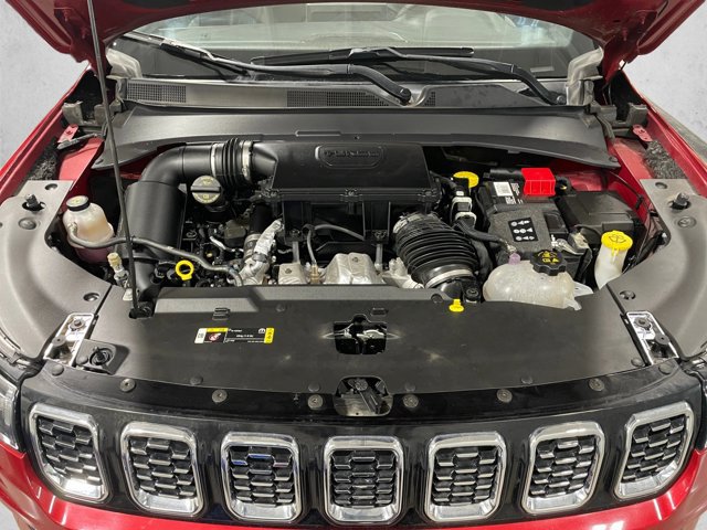 Used 2025 Jeep Compass Limited AWD/4WD image 22