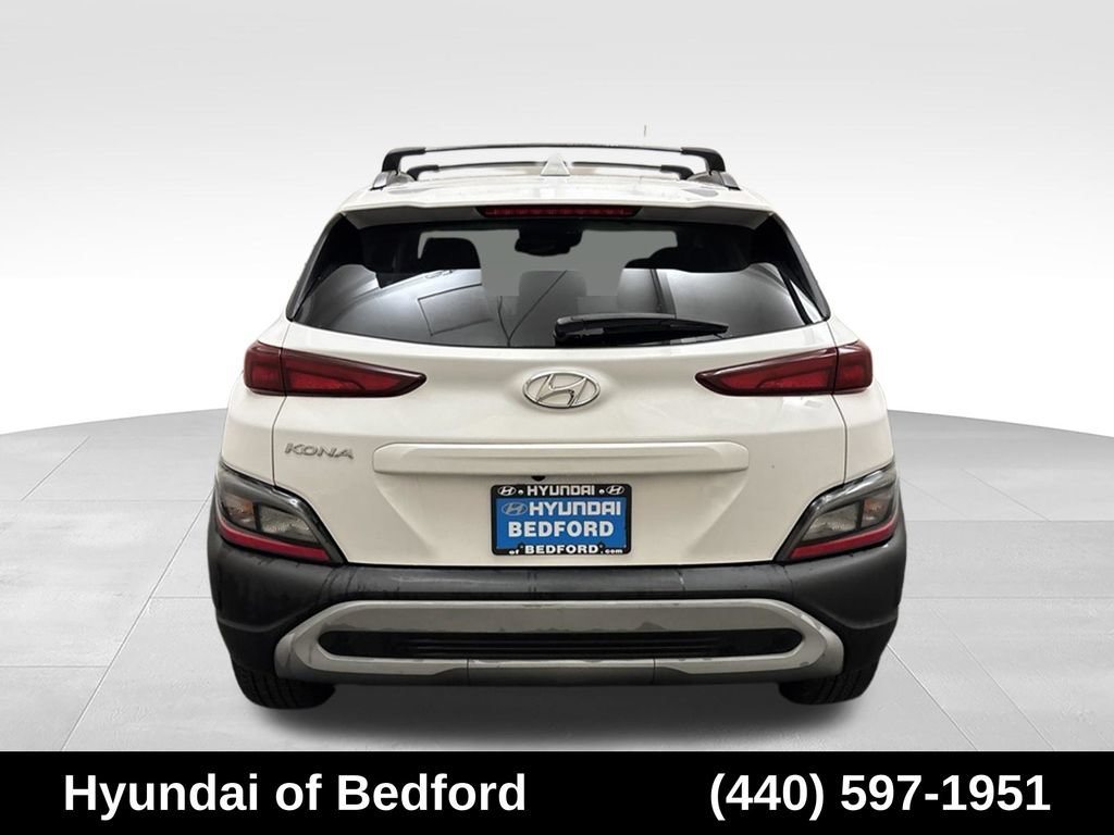 Used 2023 Hyundai Kona SEL FWD image 6