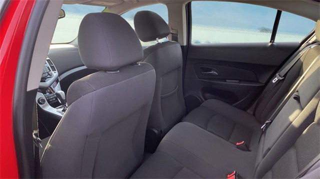 Used 2016 Chevrolet Cruze LT image 17