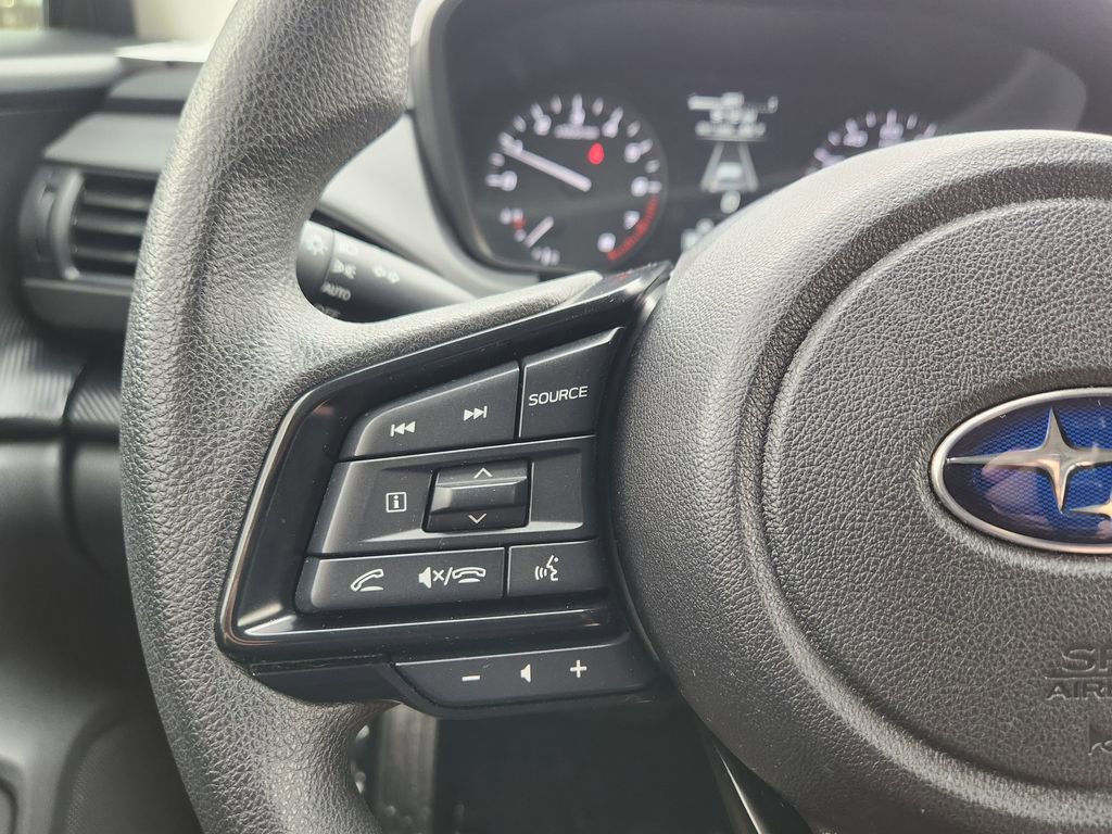 Used 2024 Subaru Crosstrek 2.0i w/ Popular Package #4 image 16