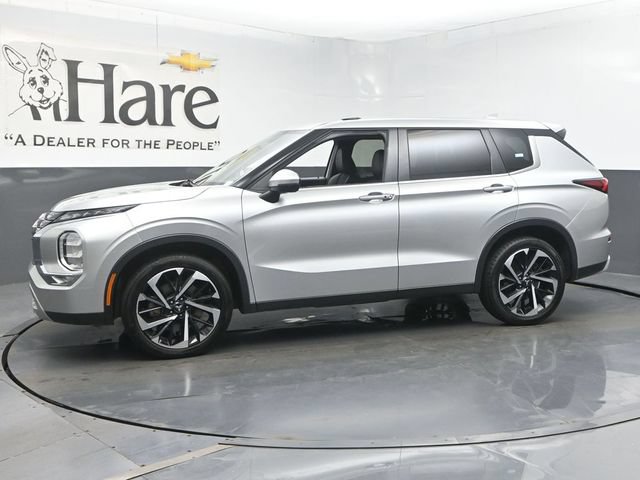 Used 2024 Mitsubishi Outlander SE FWD image 38