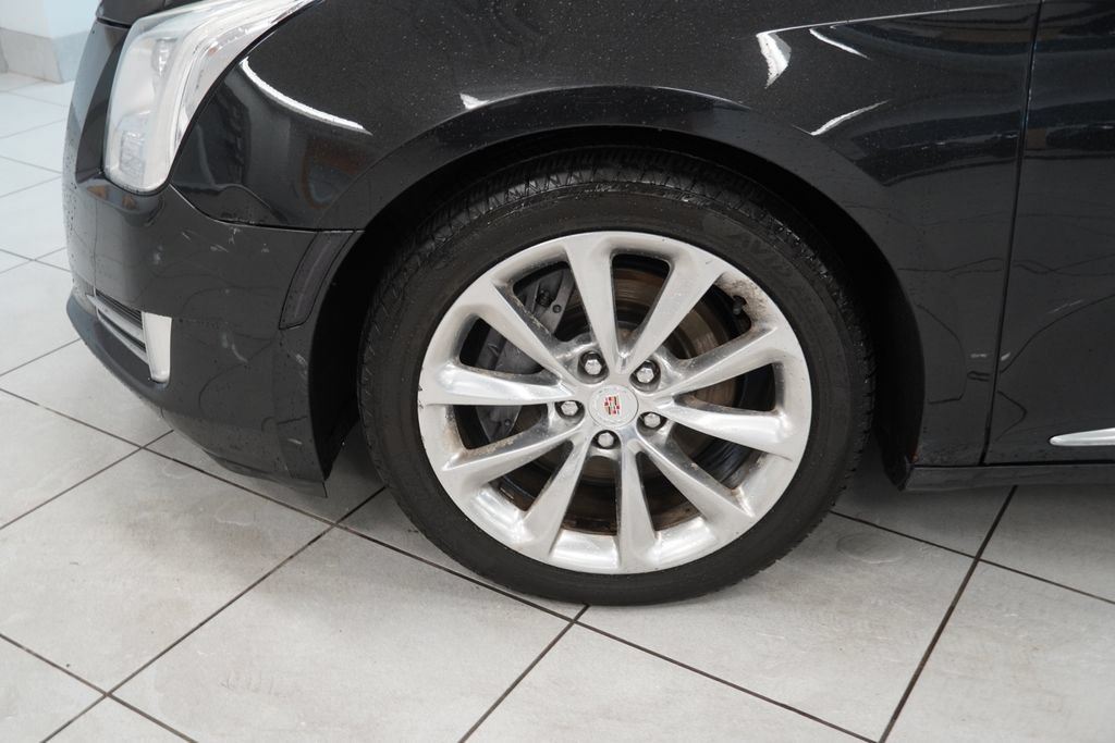 Used 2013 Cadillac XTS Premium AWD/4WD image 17