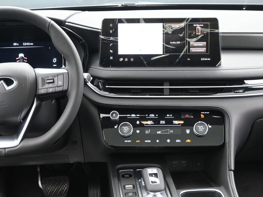 New 2026 INFINITI QX60 Pure w/ Cargo Package image 14