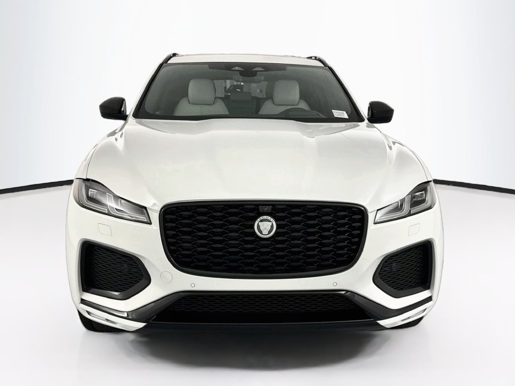 New 2026 Jaguar F-PACE R-Dynamic S AWD/4WD image 2