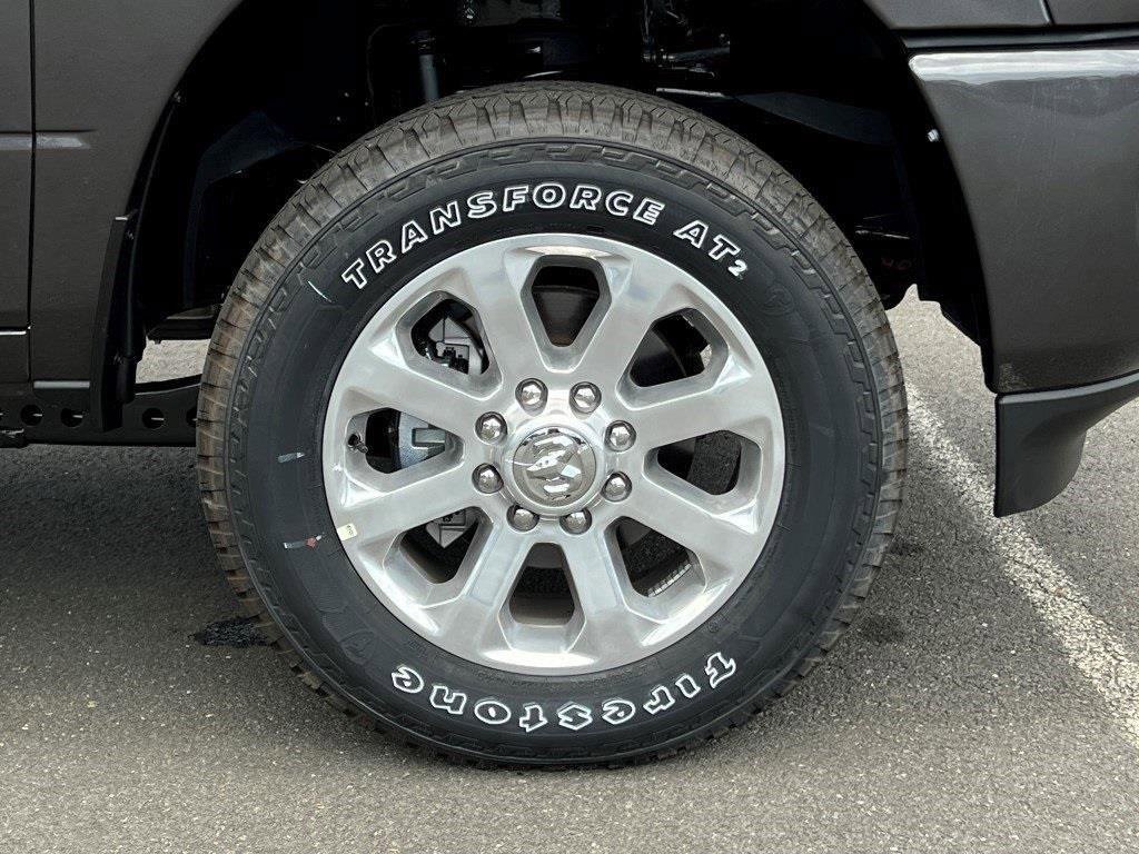 New 2025 RAM 2500 Laramie w/ Sport Appearance Package image 6