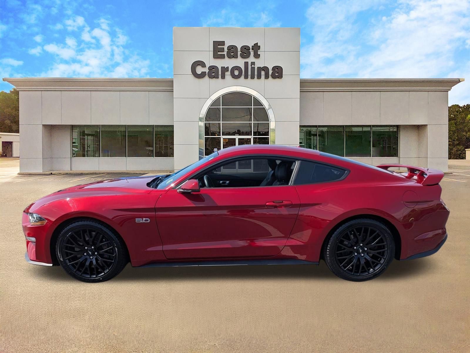Used 2020 Ford Mustang GT Premium w/ GT Performance Package image 6