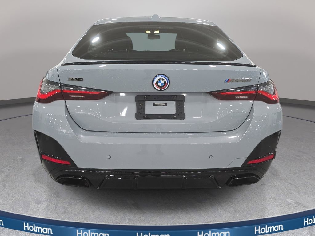 Certified 2023 BMW M440i xDrive Gran Coupe AWD/4WD image 7