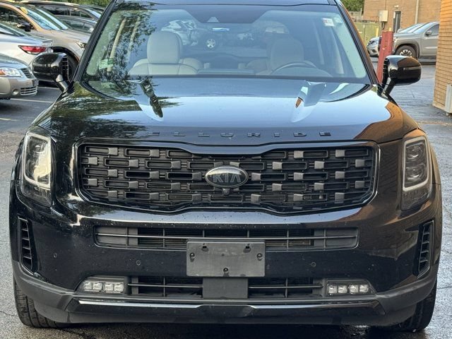 Used 2021 Kia Telluride SX w/ Nightfall Edition Package AWD/4WD image 23