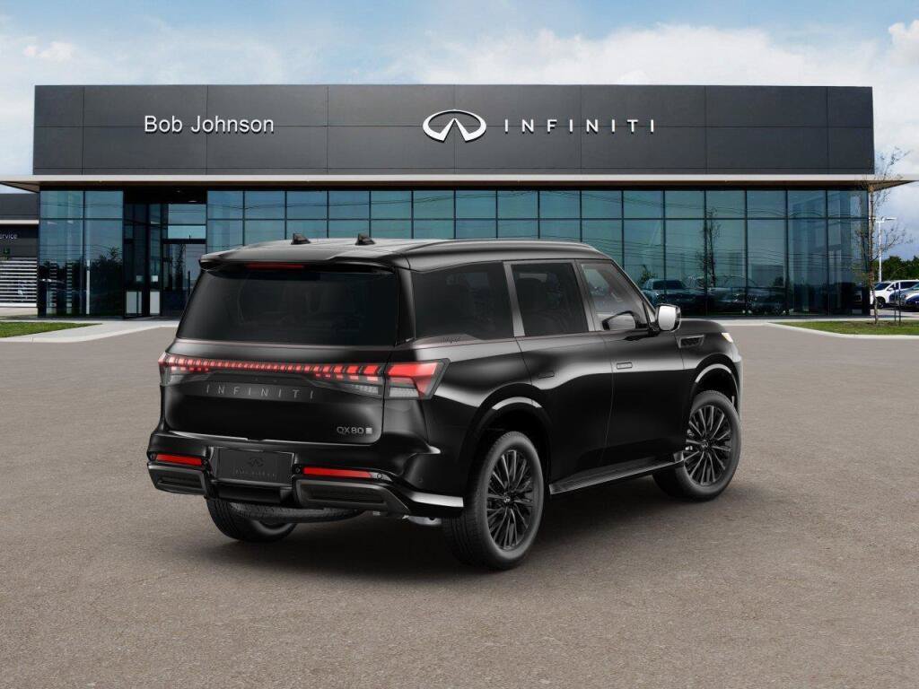 New 2027 INFINITI QX80 Autograph AWD/4WD image 5