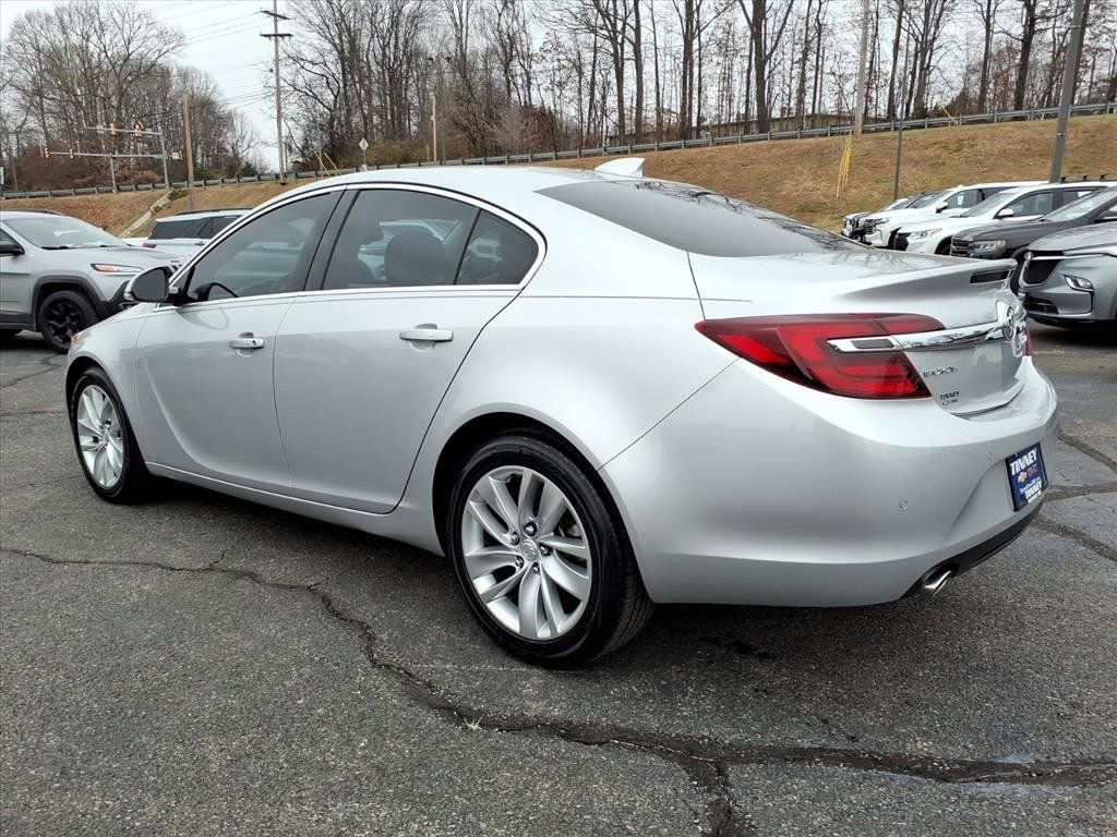 Used 2017 Buick Regal Premium w/ Driver Confidence Package #1 image 5