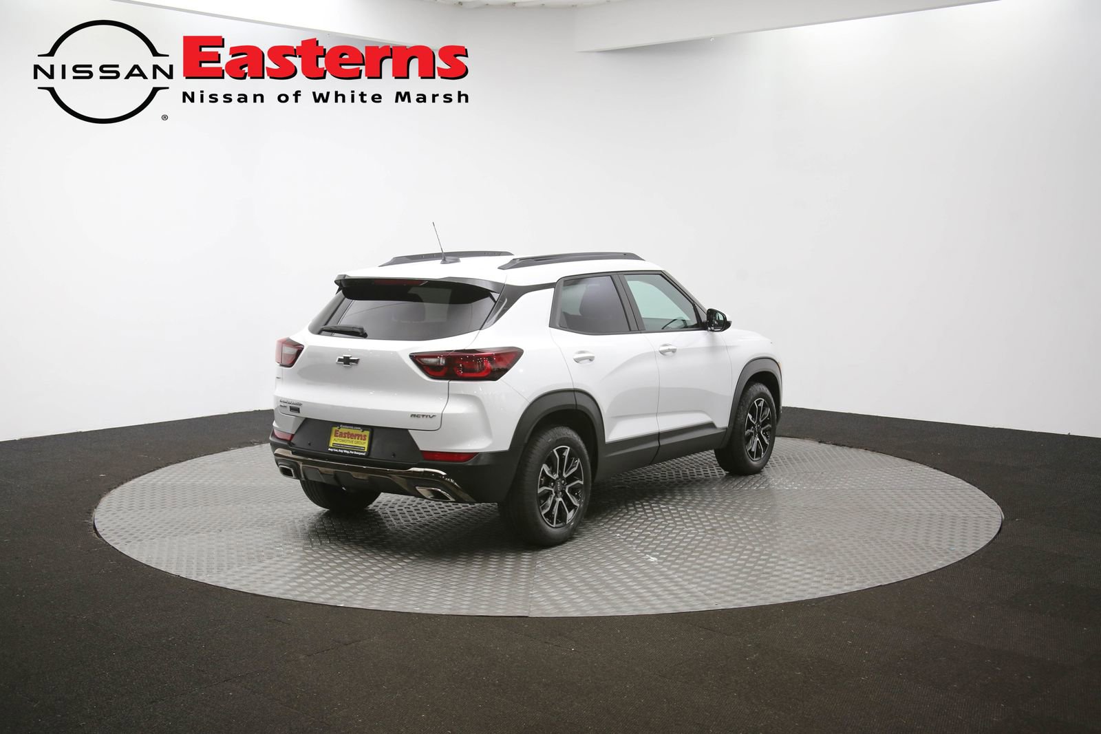 Used 2024 Chevrolet TrailBlazer ACTIV w/ Convenience Package image 75