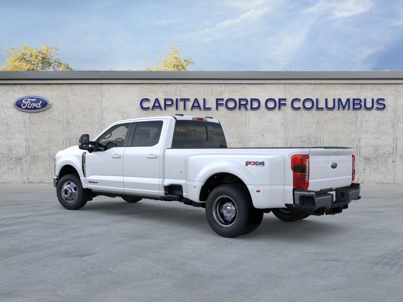 New 2026 Ford F350 Lariat AWD/4WD image 7