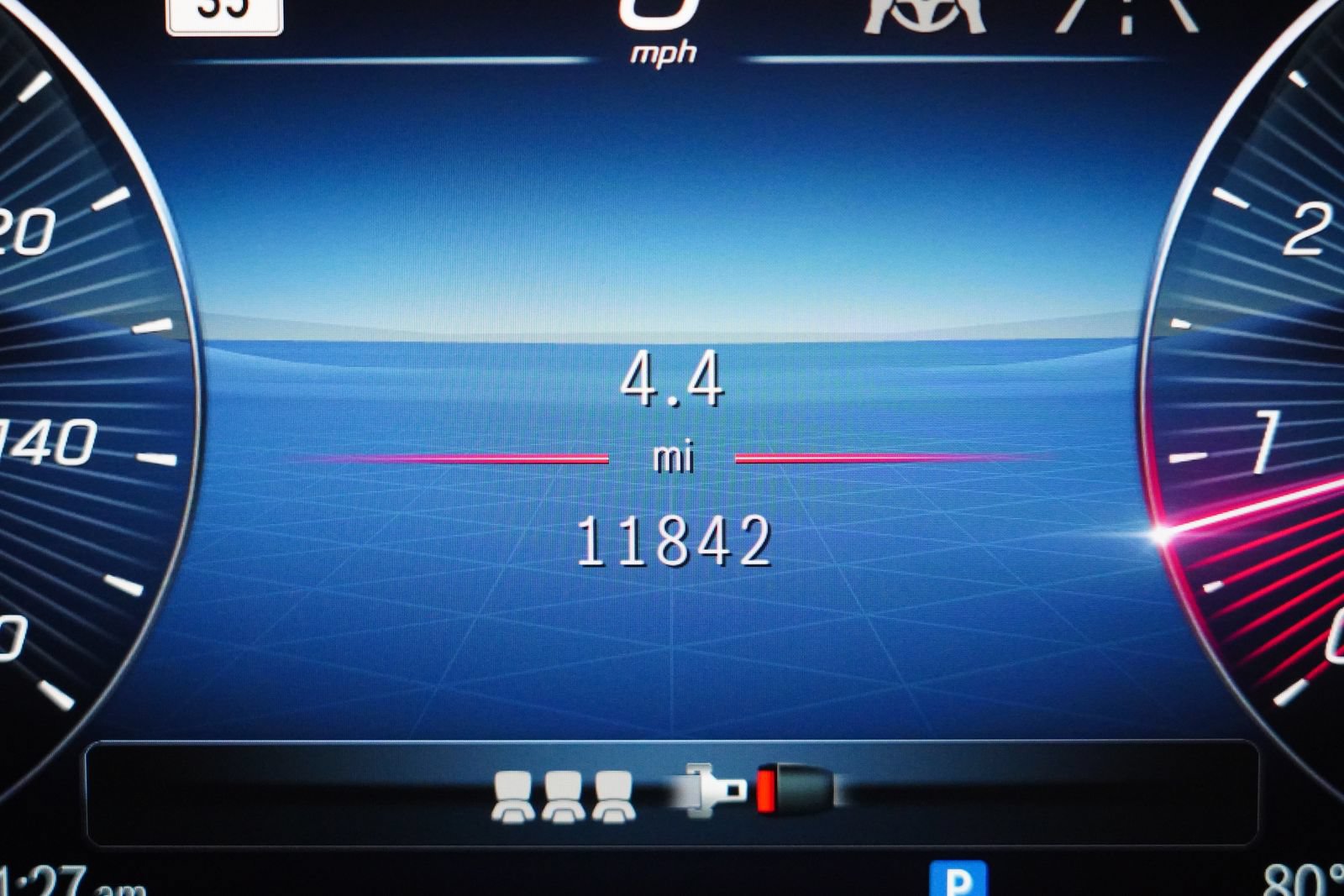 Certified 2025 Mercedes-Benz G 550 w/ Exclusive Interior Package image 19