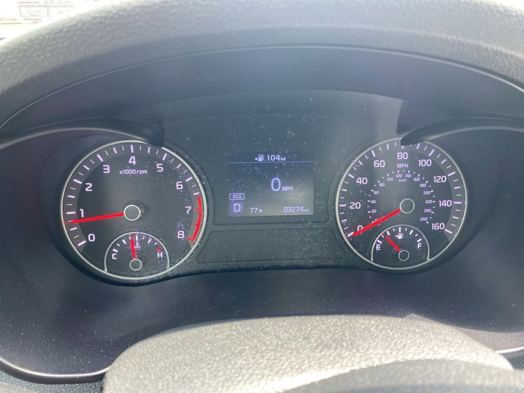 Certified 2019 Kia Optima LX FWD image 21