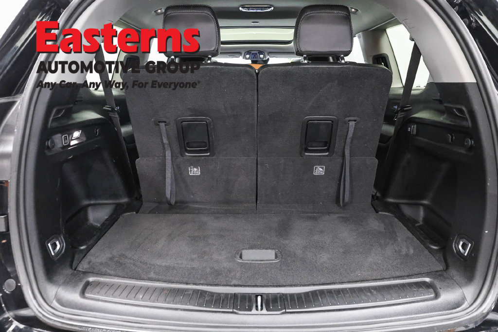 Used 2023 Jeep Grand Cherokee L Limited AWD/4WD image 11