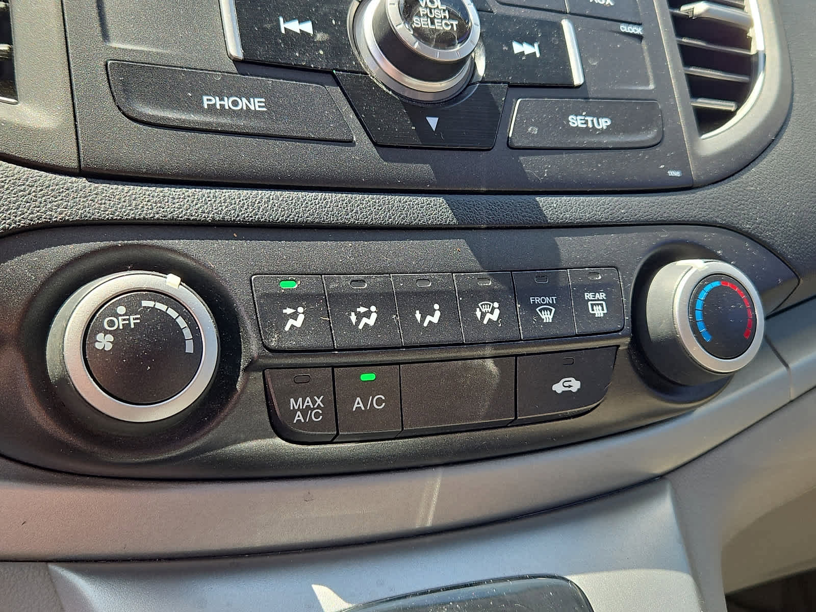 Used 2014 Honda CR-V EX image 18