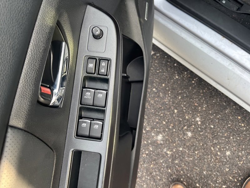 Used 2016 Subaru WRX Limited image 15