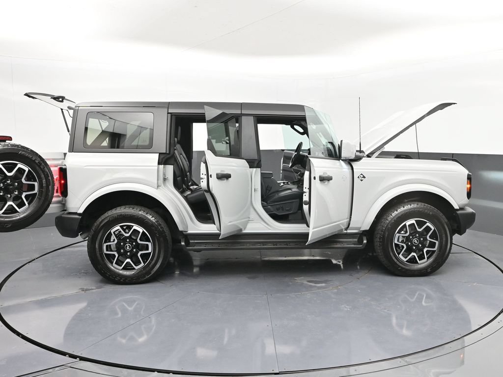 Certified 2026 Ford Bronco Outer Banks AWD/4WD image 49