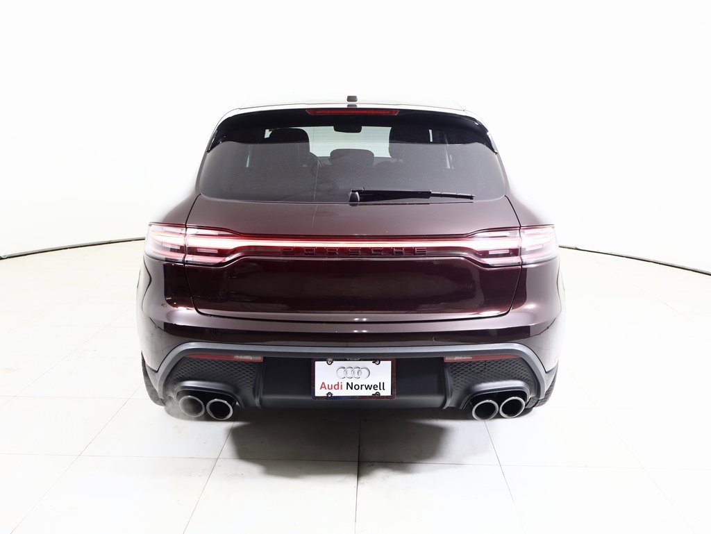 Used 2023 Porsche Macan S image 14