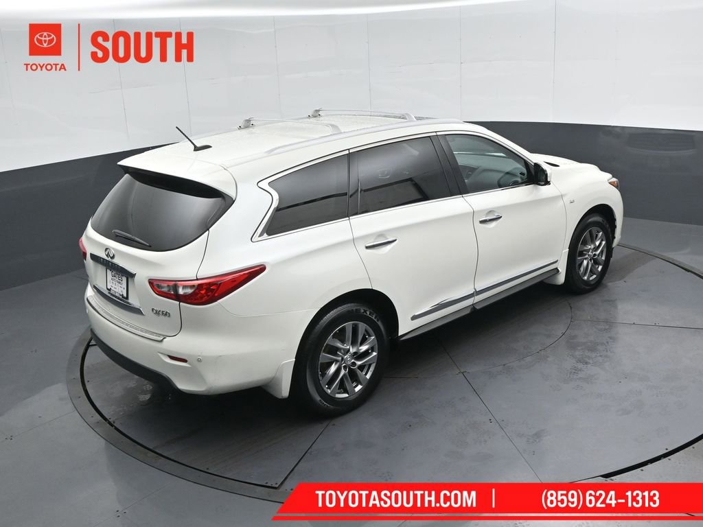 Used 2015 INFINITI QX60 AWD w/ Premium Plus Package image 47