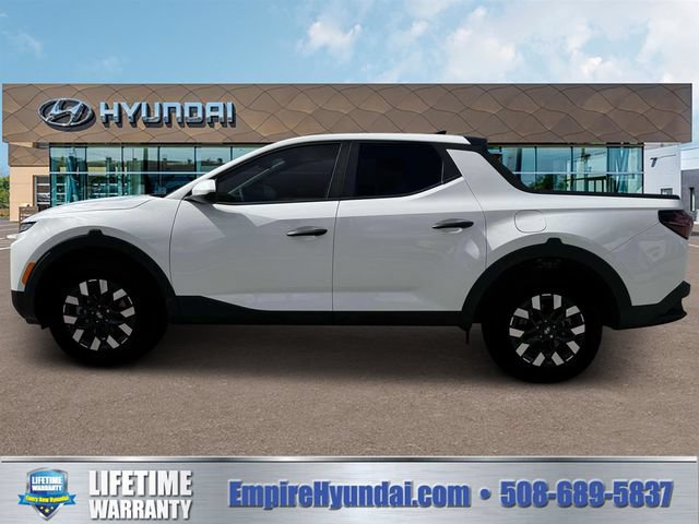 New 2026 Hyundai Santa Cruz SE AWD/4WD image 3
