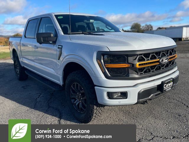 New 2025 Ford F150 Tremor w/ Bed Utility Package