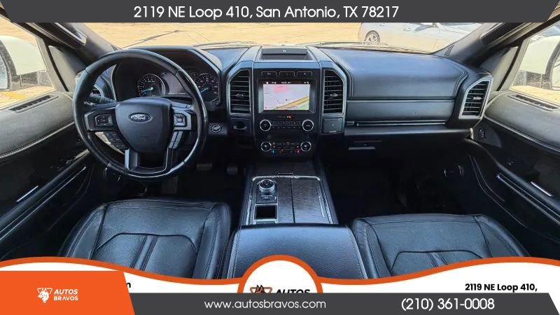 Used 2019 Ford Expedition Max Limited RWD image 20