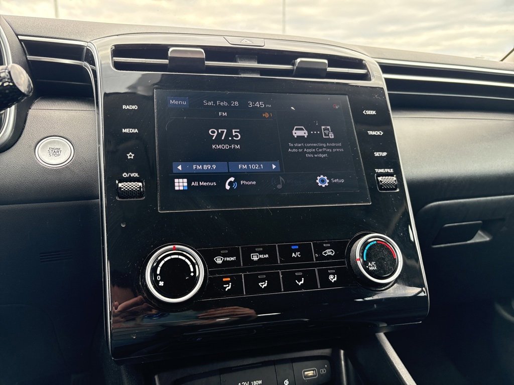 Used 2023 Hyundai Tucson SEL image 15