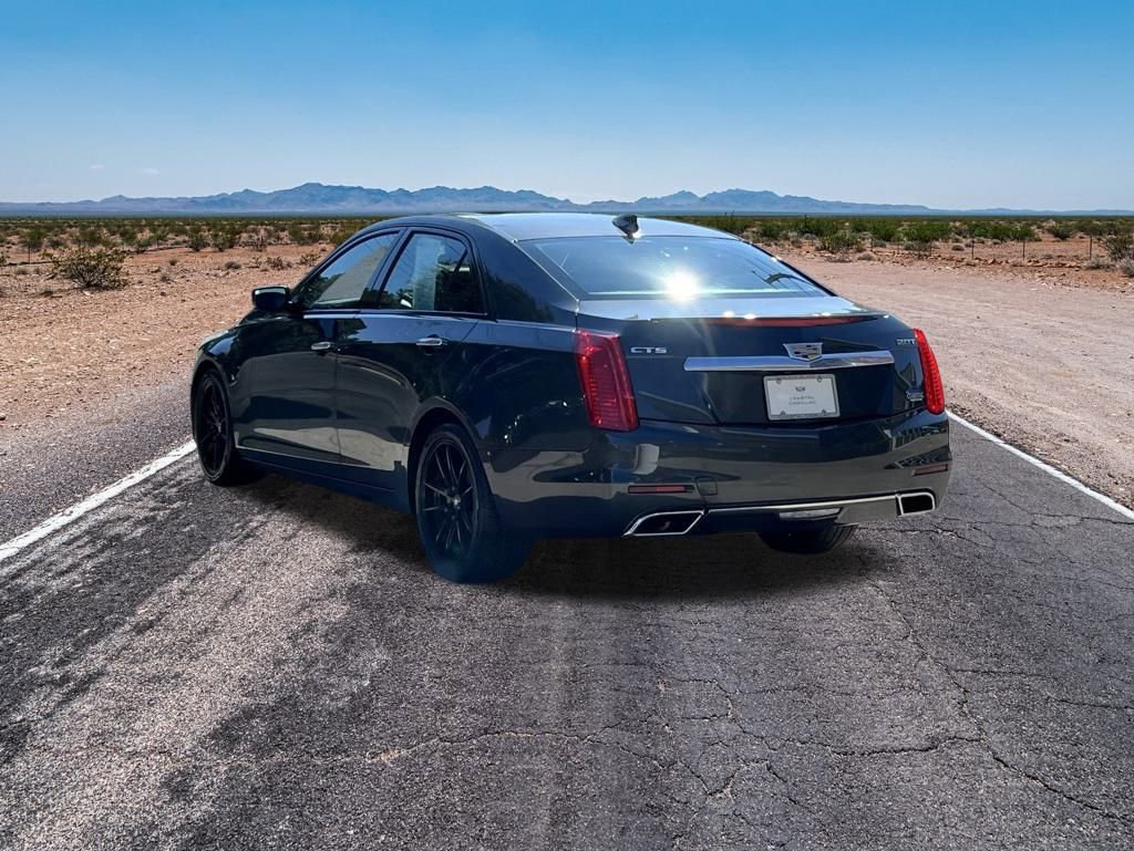 Used 2016 Cadillac CTS Luxury image 15