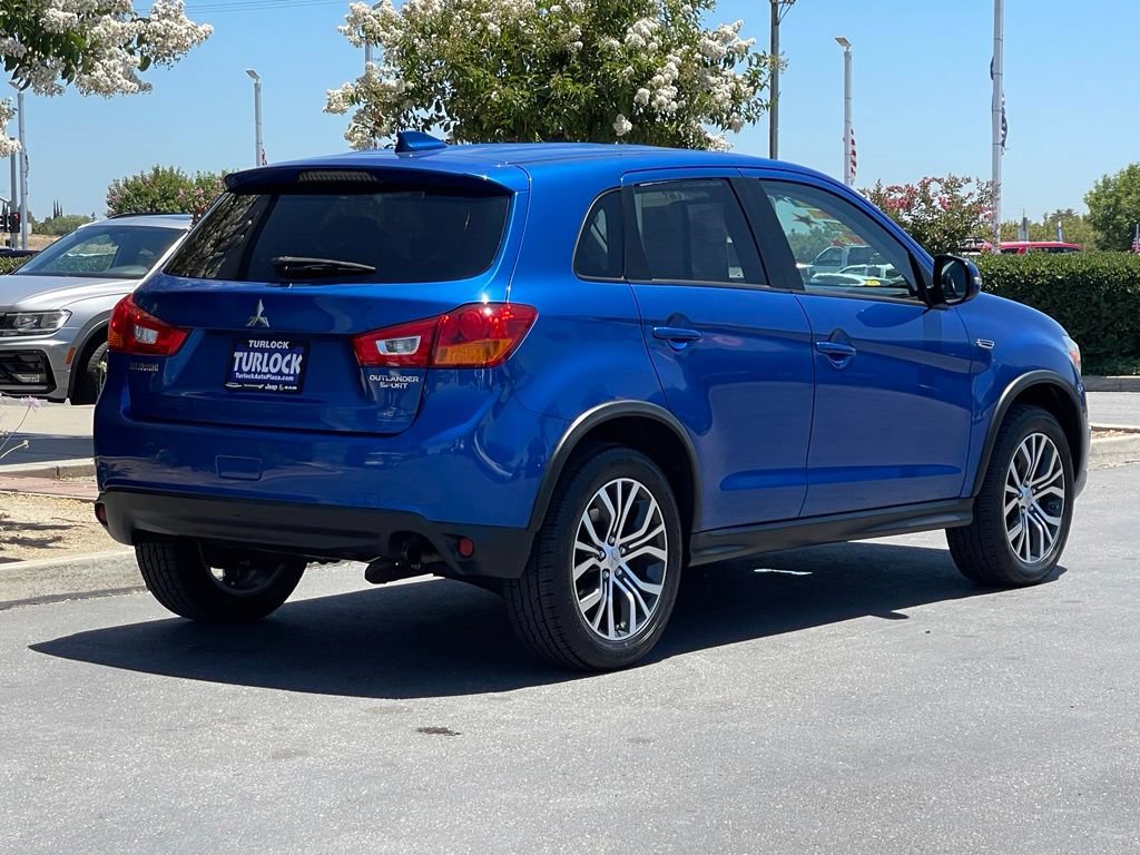 Used 2017 Mitsubishi Outlander Sport FWD image 6