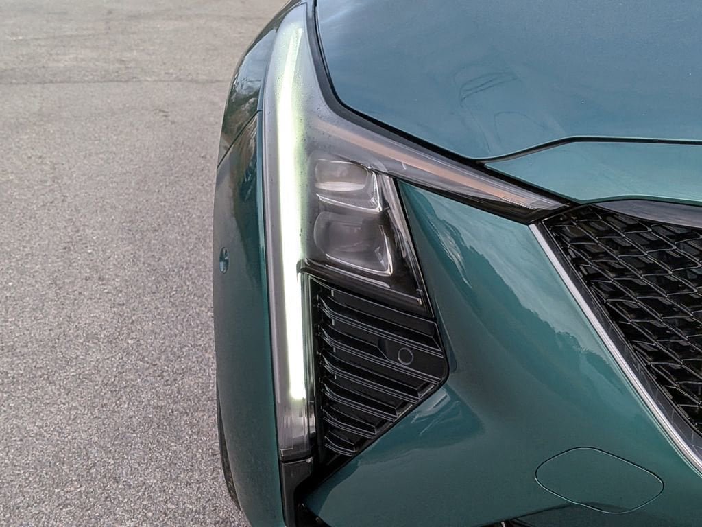 New 2026 Cadillac CT5 Sport RWD image 12