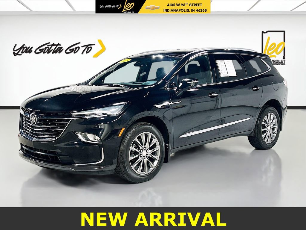 Used 2023 Buick Enclave Premium