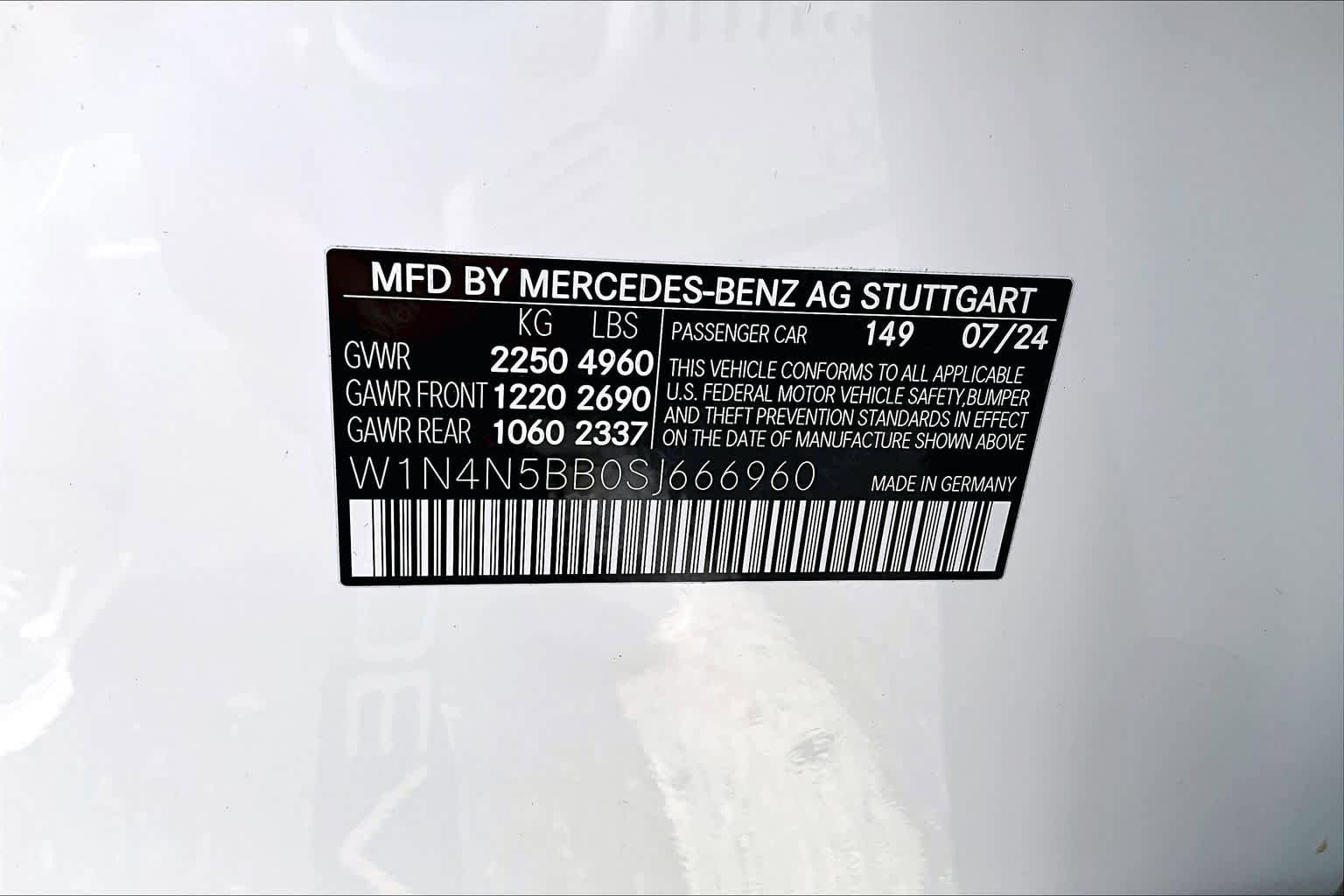 Certified 2025 Mercedes-Benz GLA 35 AMG 4MATIC image 34