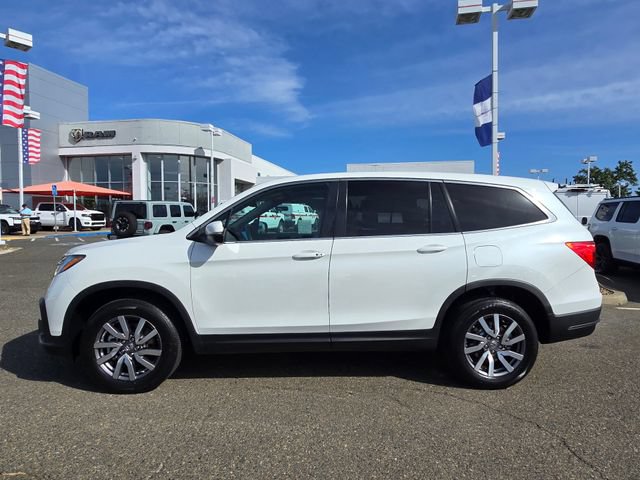 Used 2021 Honda Pilot EX-L image 8