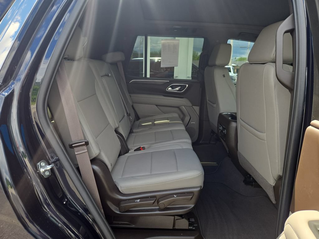 Certified 2023 Chevrolet Tahoe LT AWD/4WD image 17