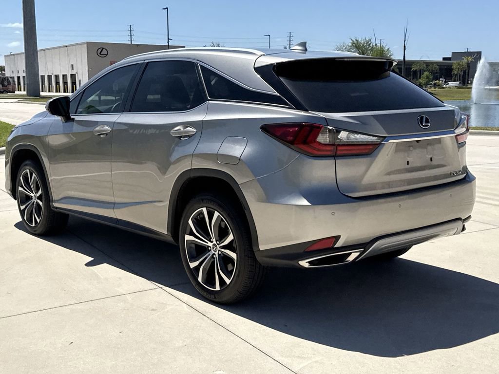 Used 2020 Lexus RX 350 FWD w/ Premium Package image 10
