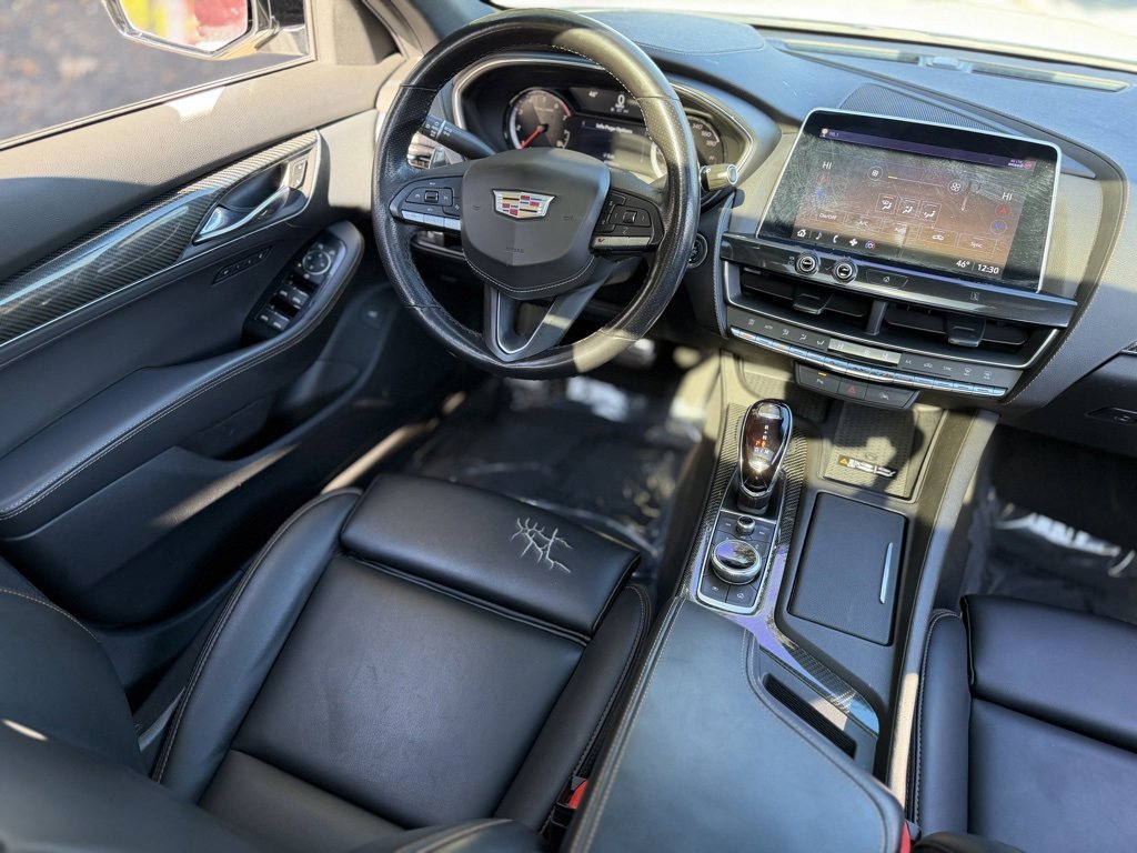 Used 2021 Cadillac CT5 V image 40