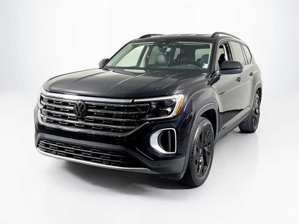 Used 2024 Volkswagen Atlas SE FWD image 1