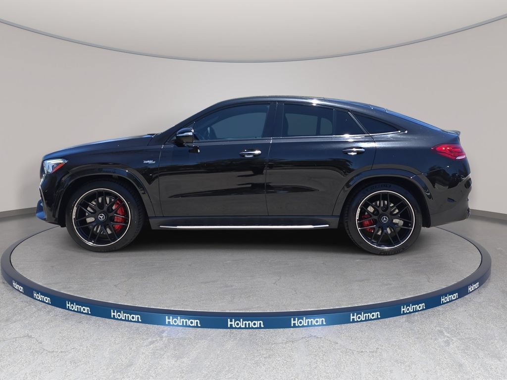 Used 2021 Mercedes-Benz GLE 53 AMG 4MATIC Coupe image 9