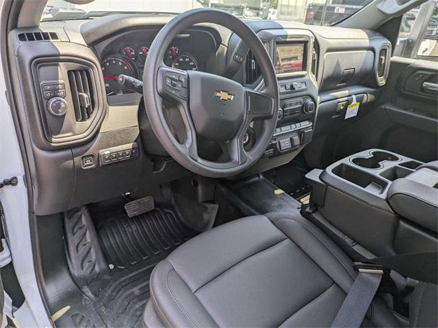New 2024 Chevrolet Silverado 2500 W/T w/ WT Convenience Package image 10