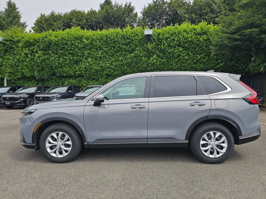 Certified 2025 Honda CR-V LX image 4