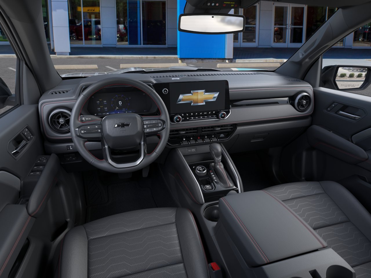 New 2026 Chevrolet Colorado Z71 w/ Technology Package AWD/4WD image 15