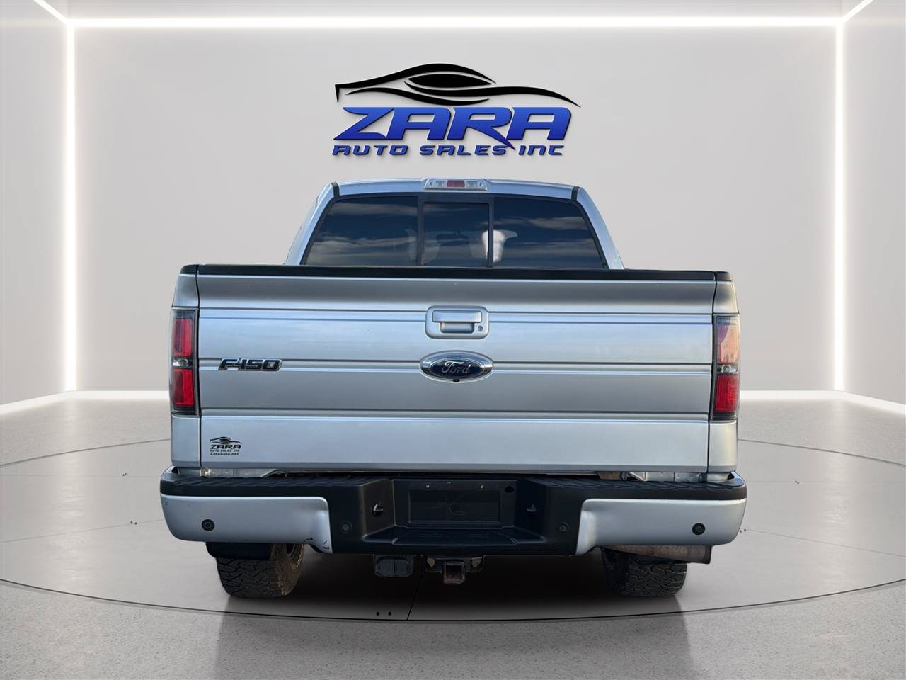 Used 2013 Ford F150 FX4 w/ Luxury Equipment Group AWD/4WD image 6