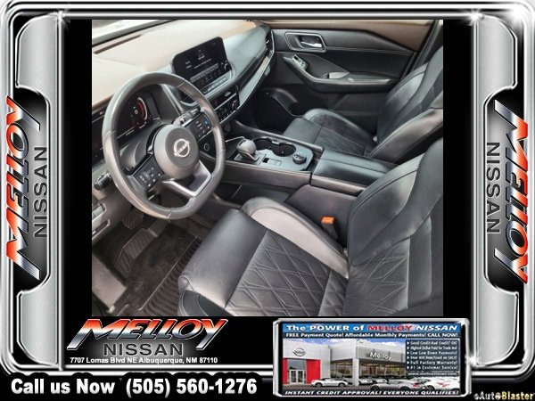 Certified 2023 Nissan Rogue Platinum w/ Platinum Premium Package AWD/4WD image 8