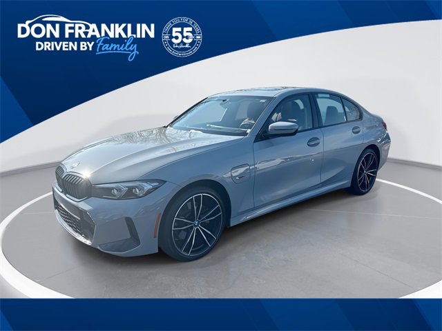 Used 2023 BMW 330e xDrive w/ M Sport Package image 1
