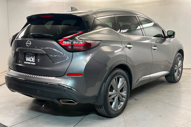 Used 2023 Nissan Murano Platinum w/ Cargo Package FWD image 5