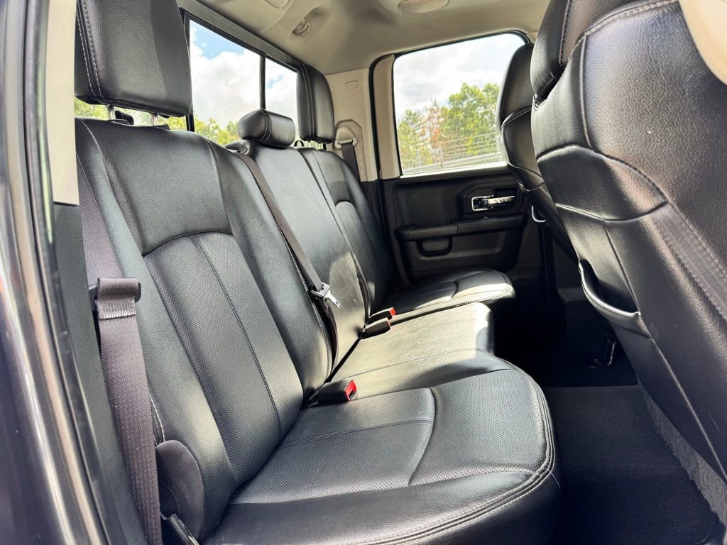 Used 2018 RAM 1500 Laramie w/ Convenience Group image 14