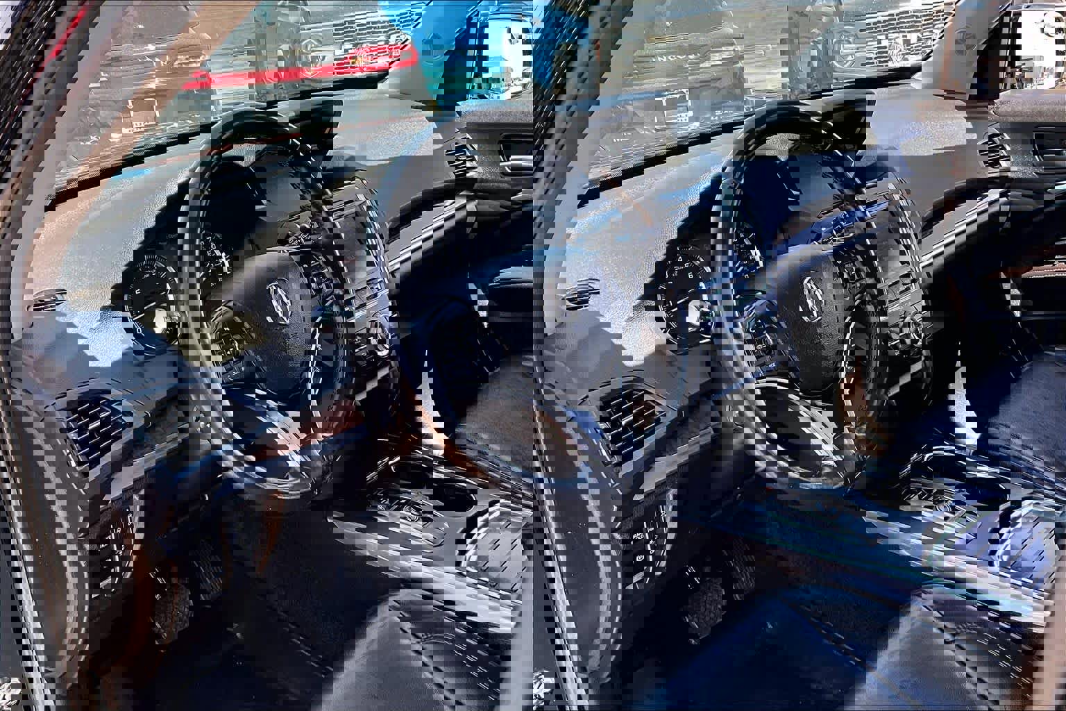 Used 2017 Acura MDX SH-AWD image 17