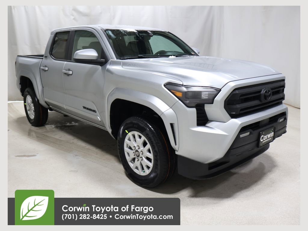 New 2026 Toyota Tacoma SR5 AWD/4WD image 1