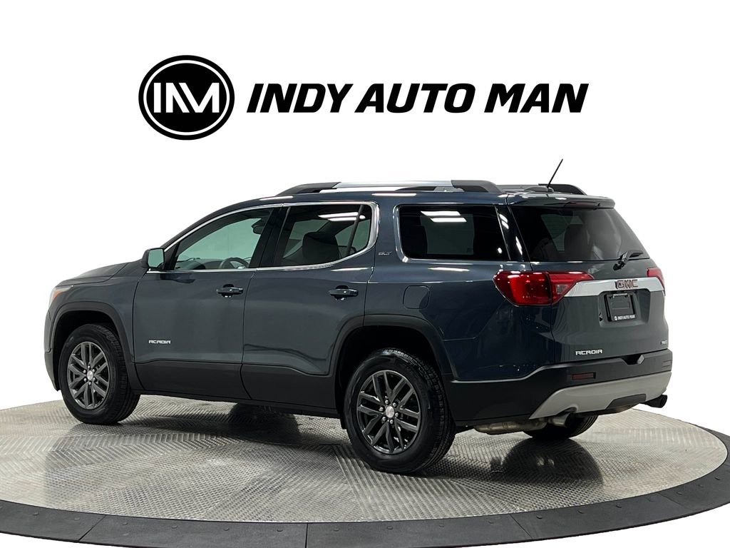 Used 2019 GMC Acadia SLT image 6